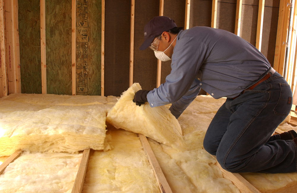 Batt Insulation Huntsville & Decatur, AL Fiberglass Insulation